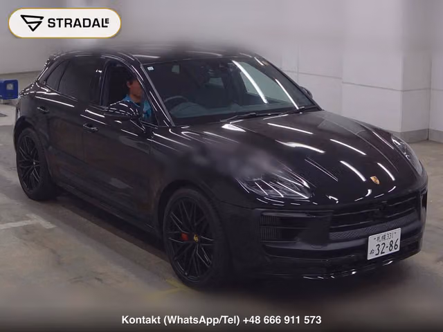 PORSCHE MACAN 4WD MACAN GTS SPORT CHRONO PACKAGE 2023, samochód z aukcji Japonii