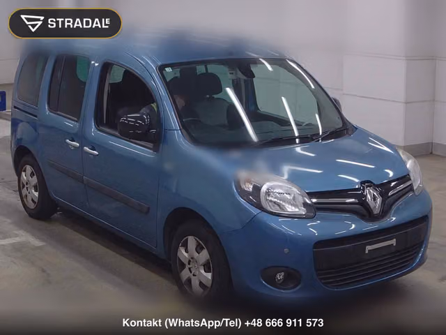 RENAULT KANGOO ZEN 2021, samochód z aukcji Japonii
