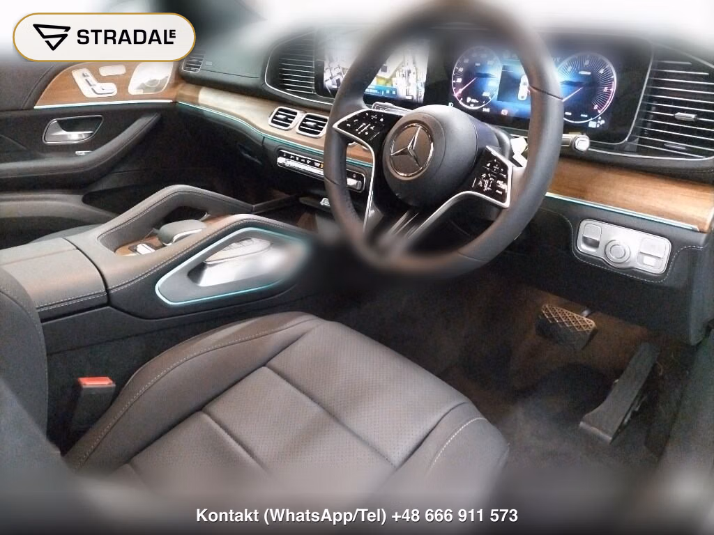 MERCEDES BENZ GLE 4WD GLE450D 4MATIC COUPE SPORTS CORE, miniaturka 4
