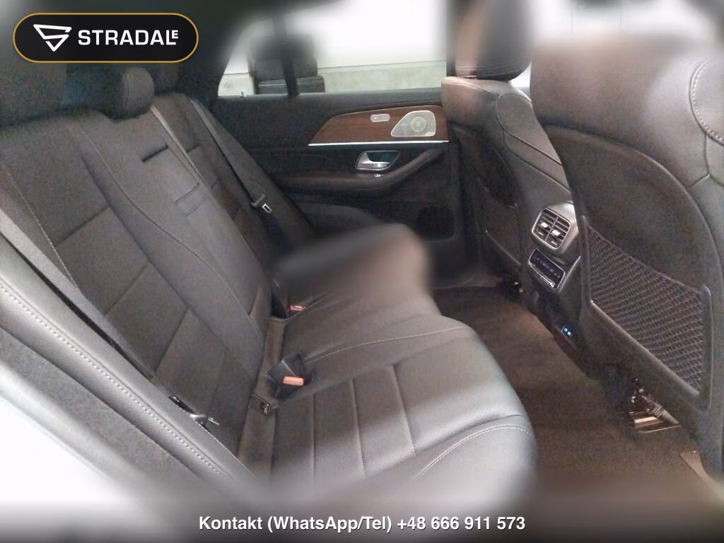 MERCEDES BENZ GLE 4WD GLE450D 4MATIC COUPE SPORTS CORE, miniaturka 7
