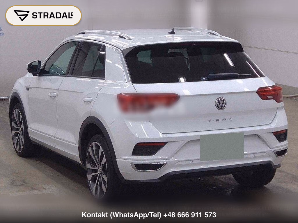 VOLKSWAGEN T-ROC TDI R-LINE, miniaturka 3