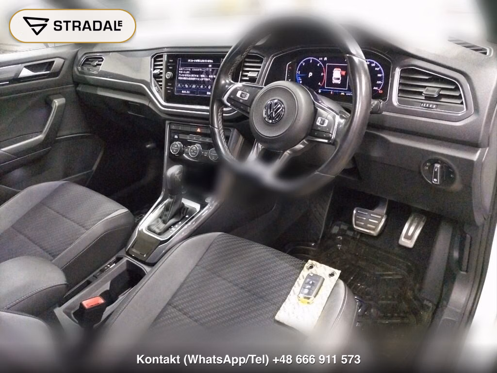 VOLKSWAGEN T-ROC TDI R-LINE, miniaturka 4