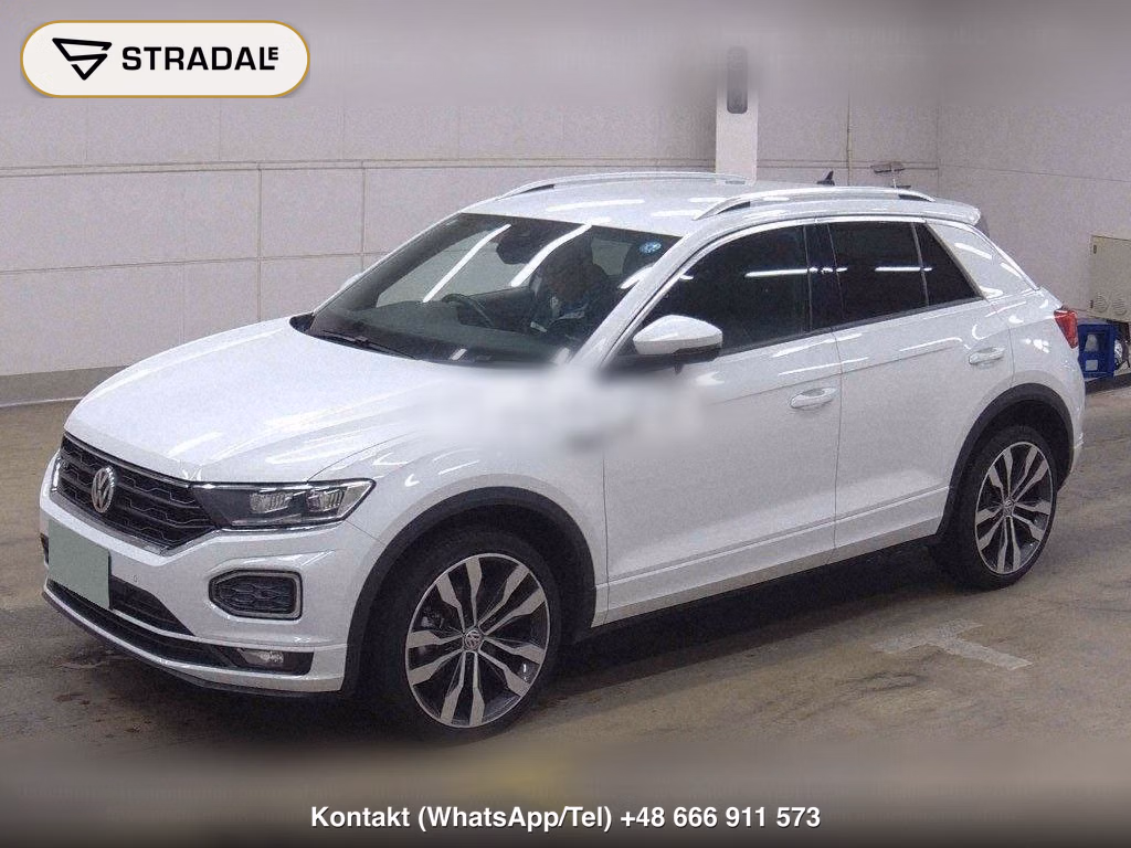 VOLKSWAGEN T-ROC TDI R-LINE, miniaturka 5