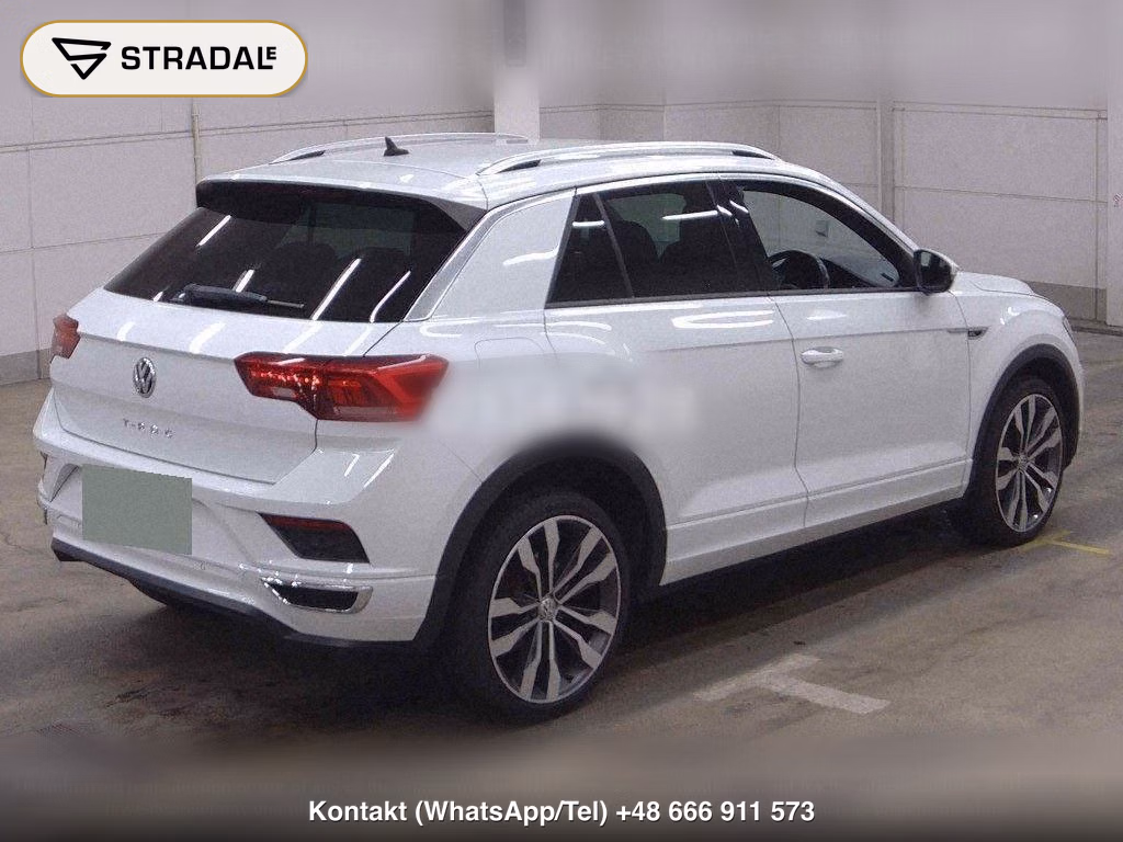 VOLKSWAGEN T-ROC TDI R-LINE, miniaturka 6