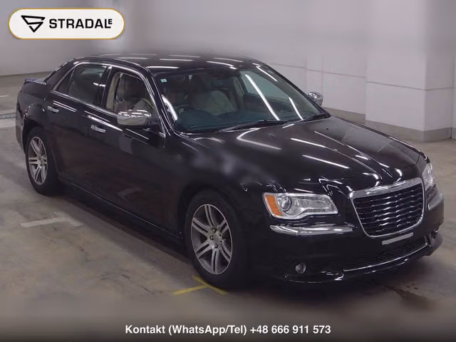 CHRYSLER 300 300 LIMITED + 2015, samochód z aukcji Japonii