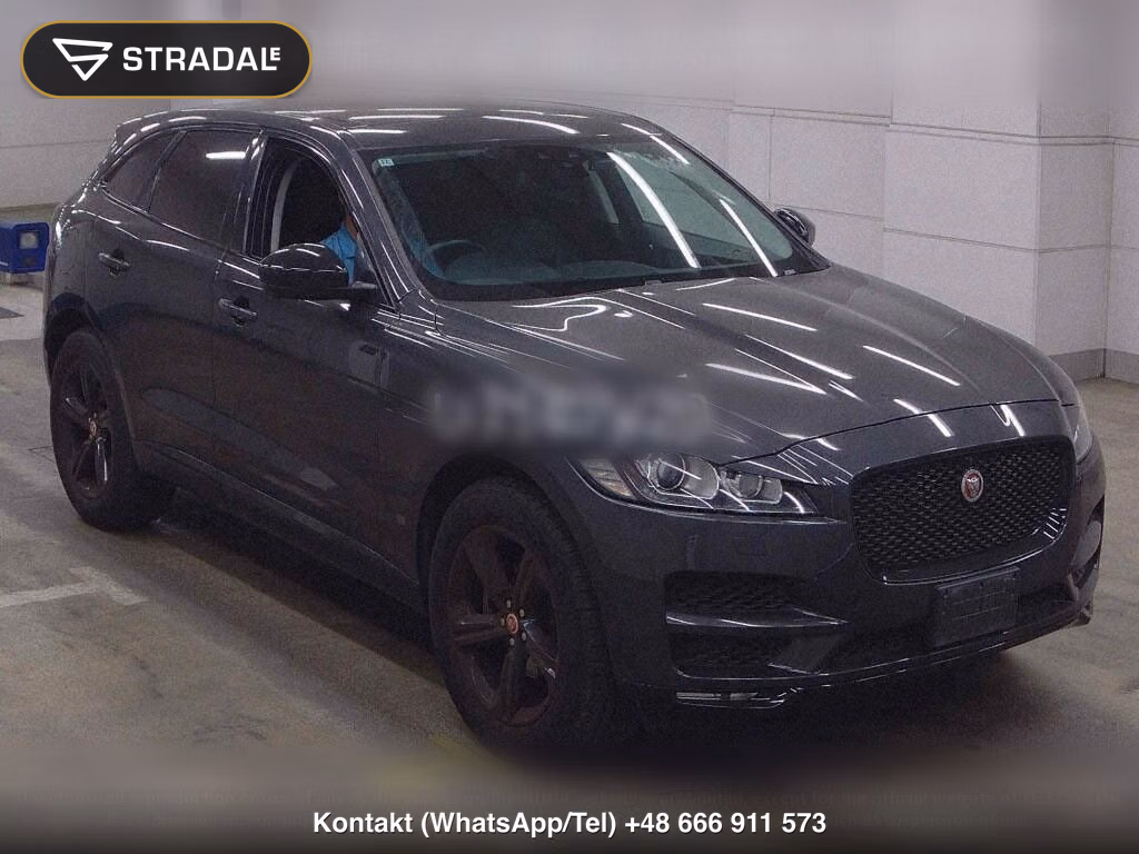 JAGUAR F-PACE 4WD, miniaturka 2