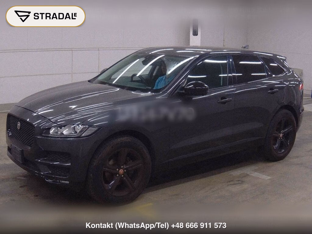 JAGUAR F-PACE 4WD, miniaturka 5