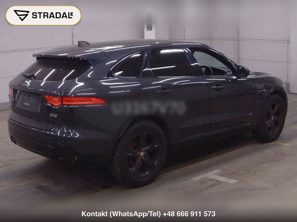 JAGUAR F-PACE 4WD, miniaturka 6