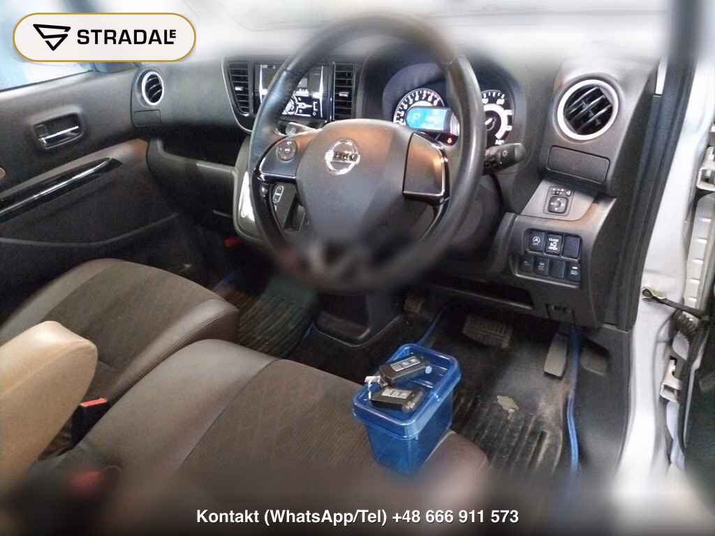 NISSAN DAYZ ROOX 4WD HIGHWAY STAR X TURBO, miniaturka 4