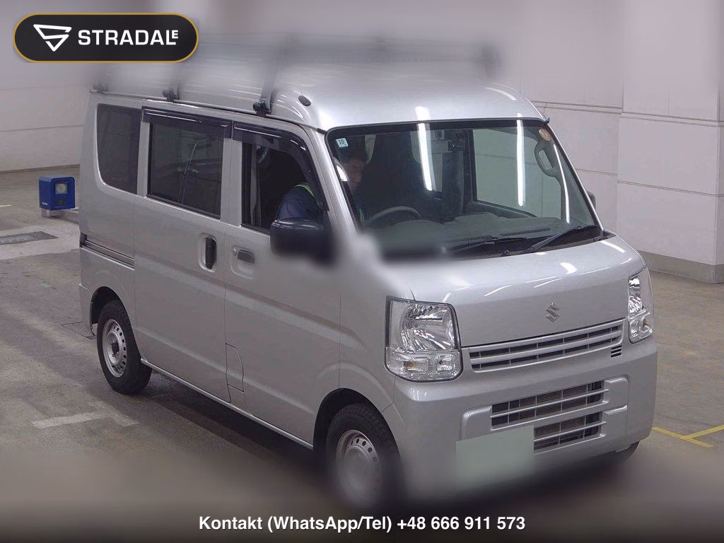 SUZUKI EVERY 5D 4WD PA LIMITED 2023, aukcja z Japonii, zdjęcie 1