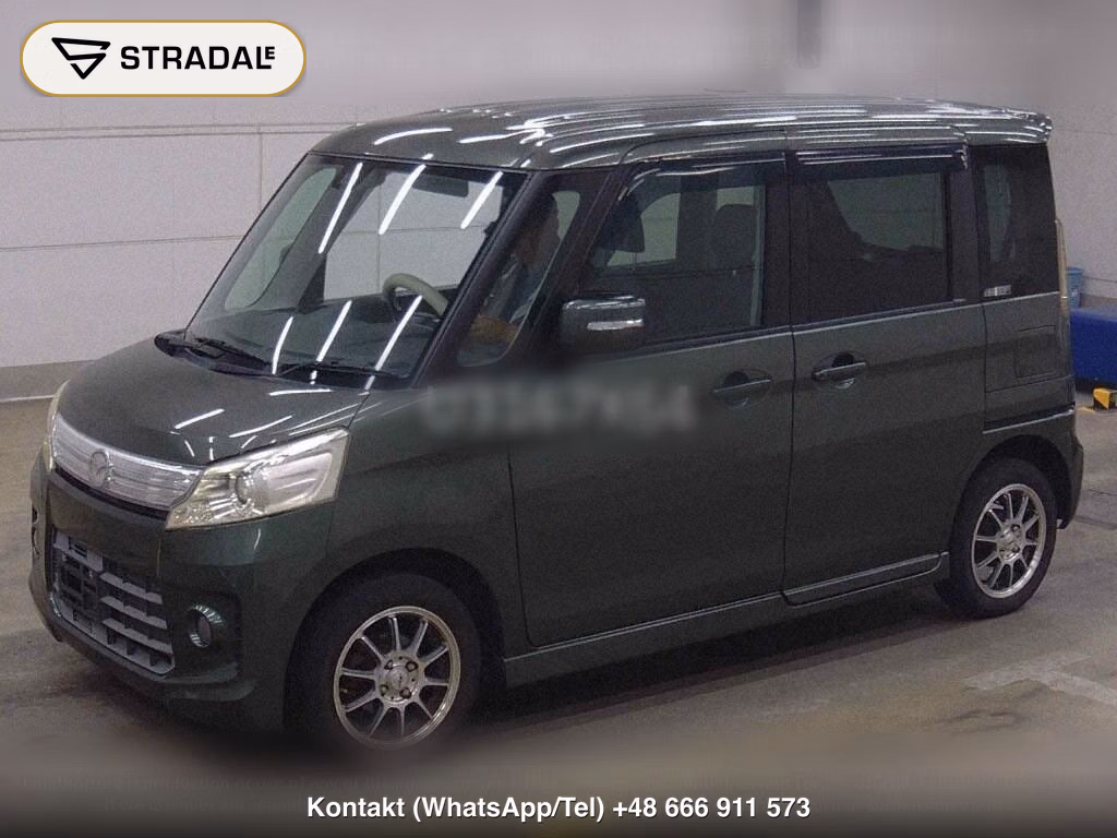 MAZDA FLAIR WAGON CUSTOM STYLE 4WD XS, miniaturka 5