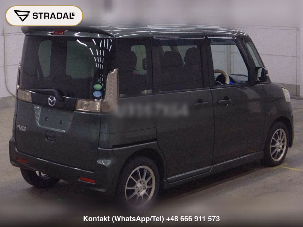 MAZDA FLAIR WAGON CUSTOM STYLE 4WD XS, miniaturka 6