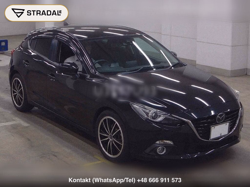 MAZDA AXELA SPORT 20S TOURING, miniaturka 2