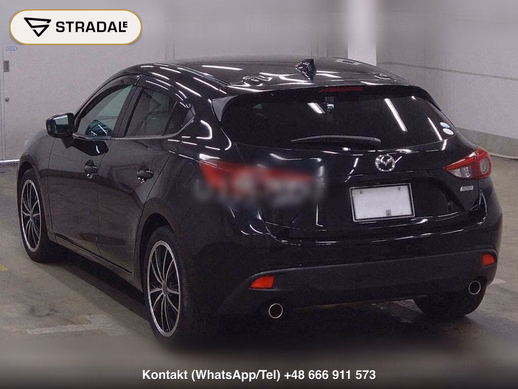 MAZDA AXELA SPORT 20S TOURING, miniaturka 3