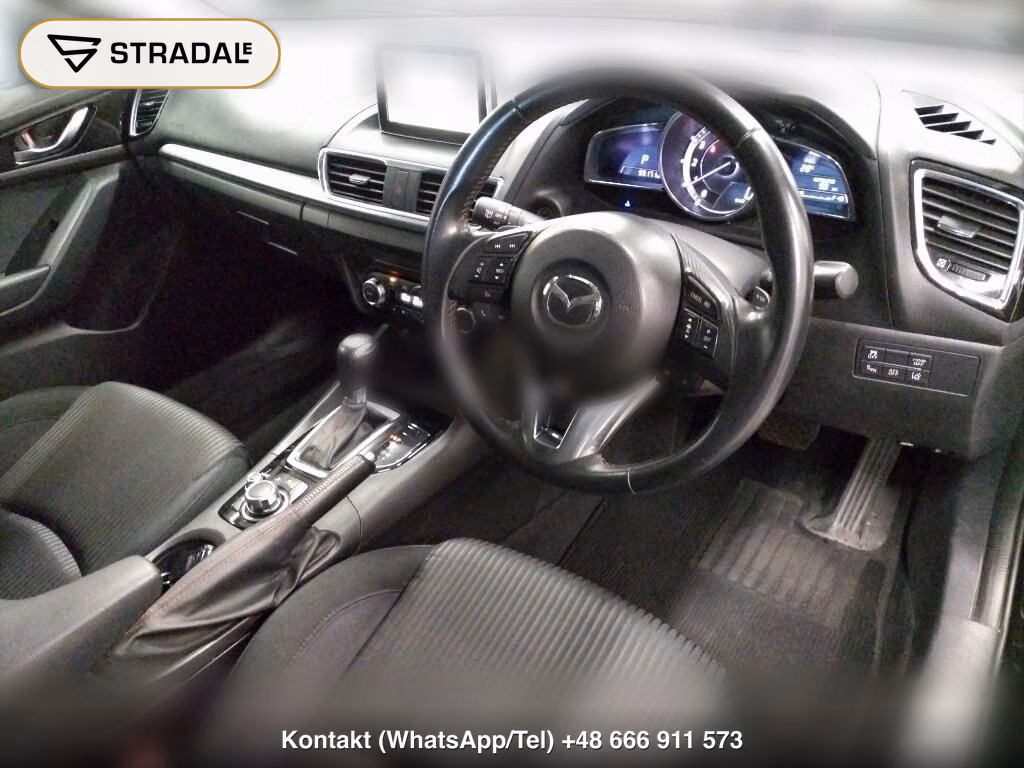 MAZDA AXELA SPORT 20S TOURING, miniaturka 4