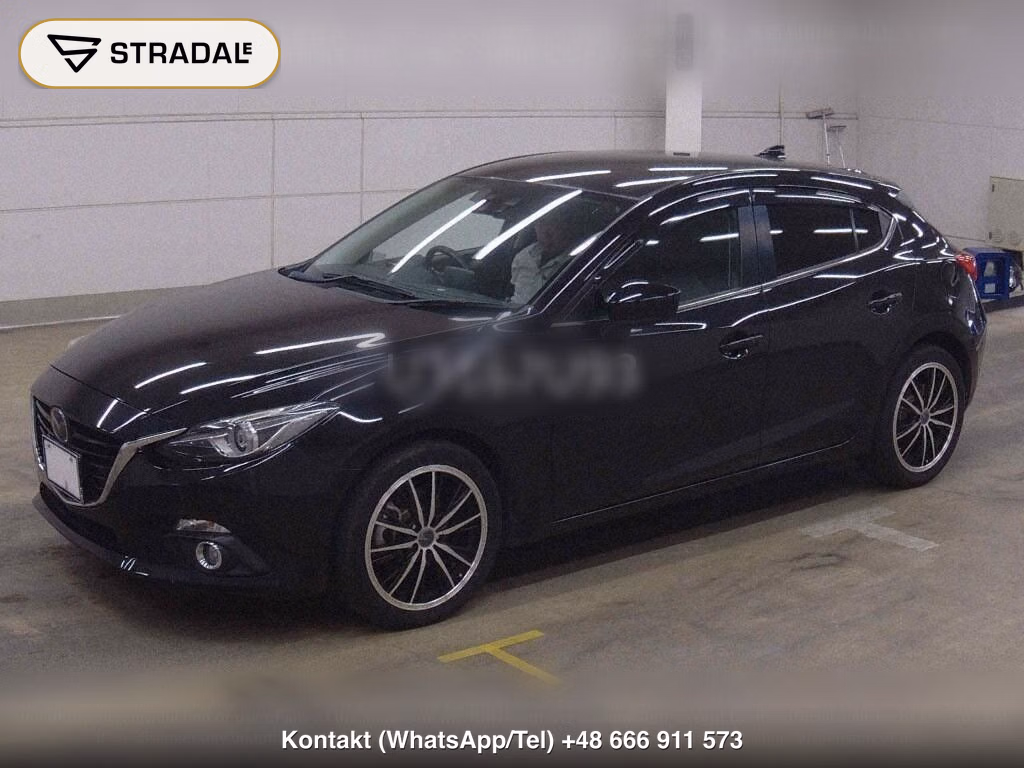MAZDA AXELA SPORT 20S TOURING, miniaturka 5
