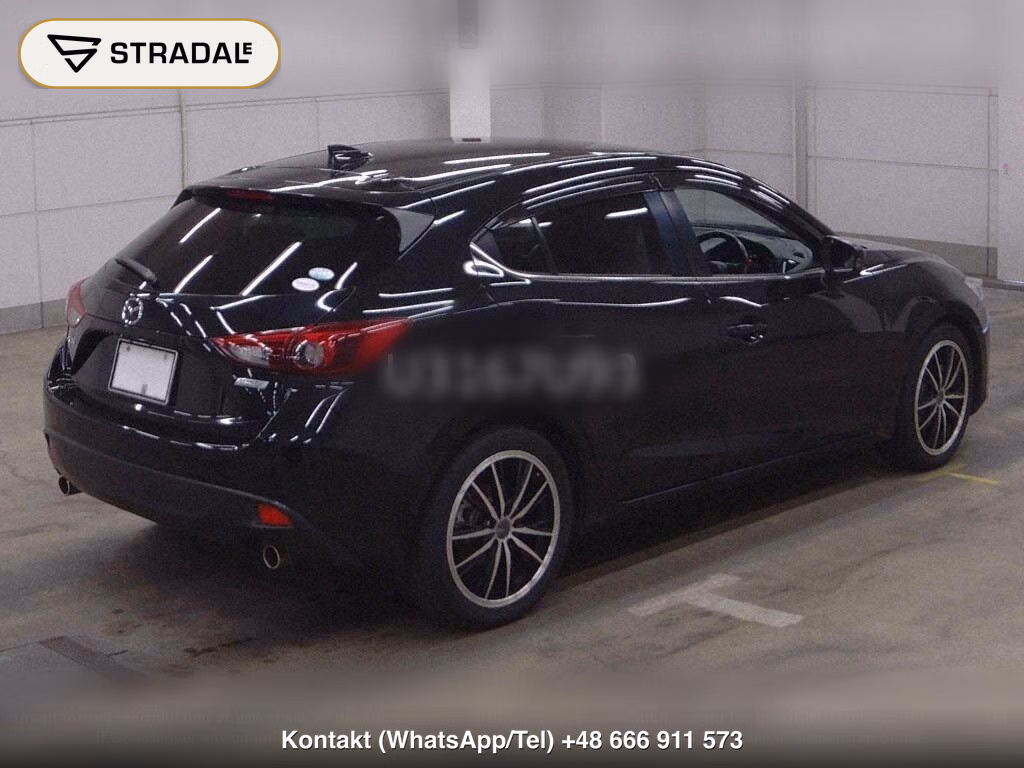 MAZDA AXELA SPORT 20S TOURING, miniaturka 6