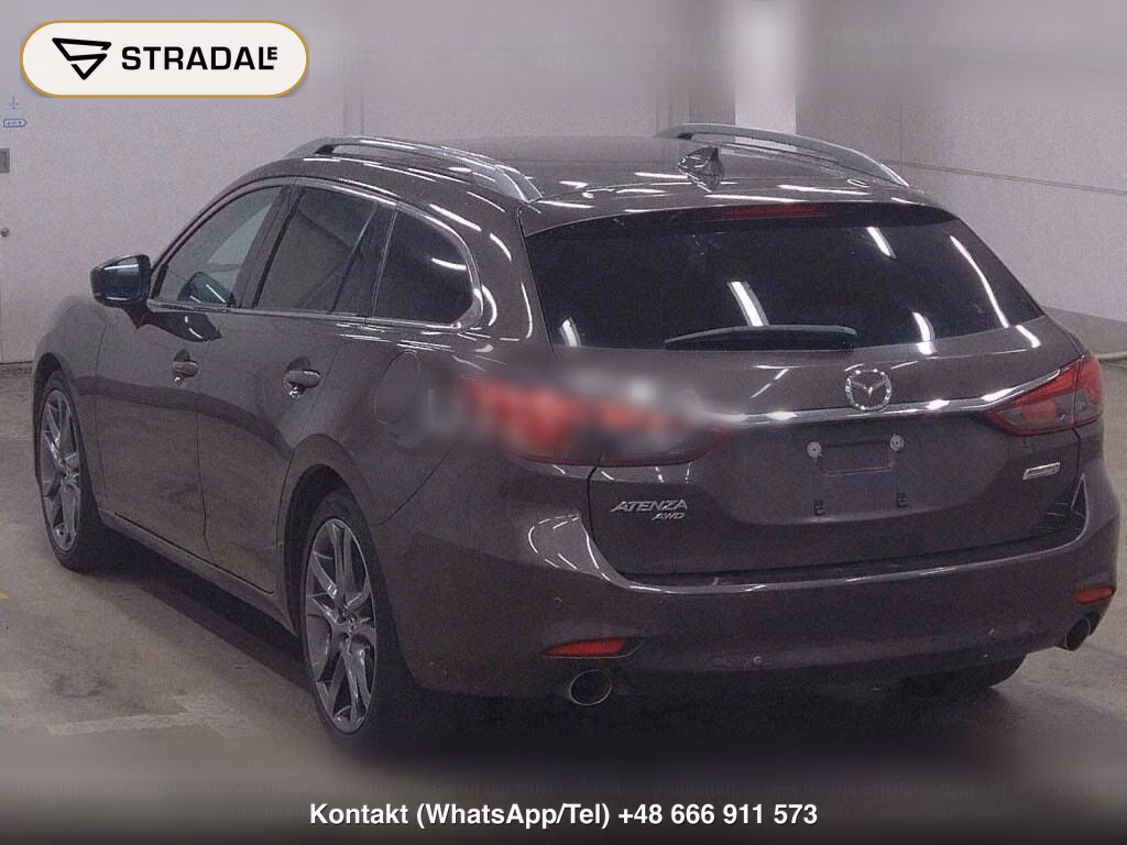 MAZDA ATENZA WAGON 4WD XD, miniaturka 3