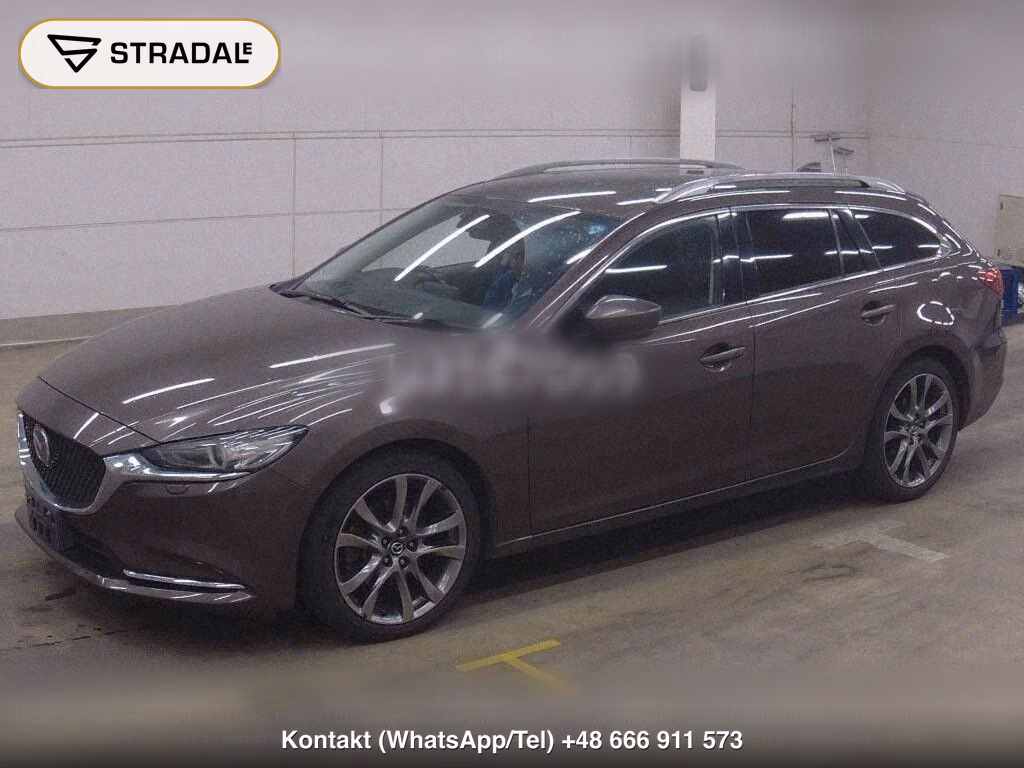 MAZDA ATENZA WAGON 4WD XD, miniaturka 5