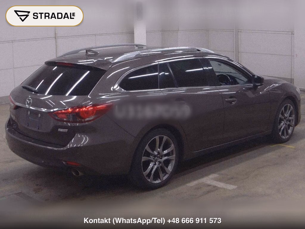 MAZDA ATENZA WAGON 4WD XD, miniaturka 6