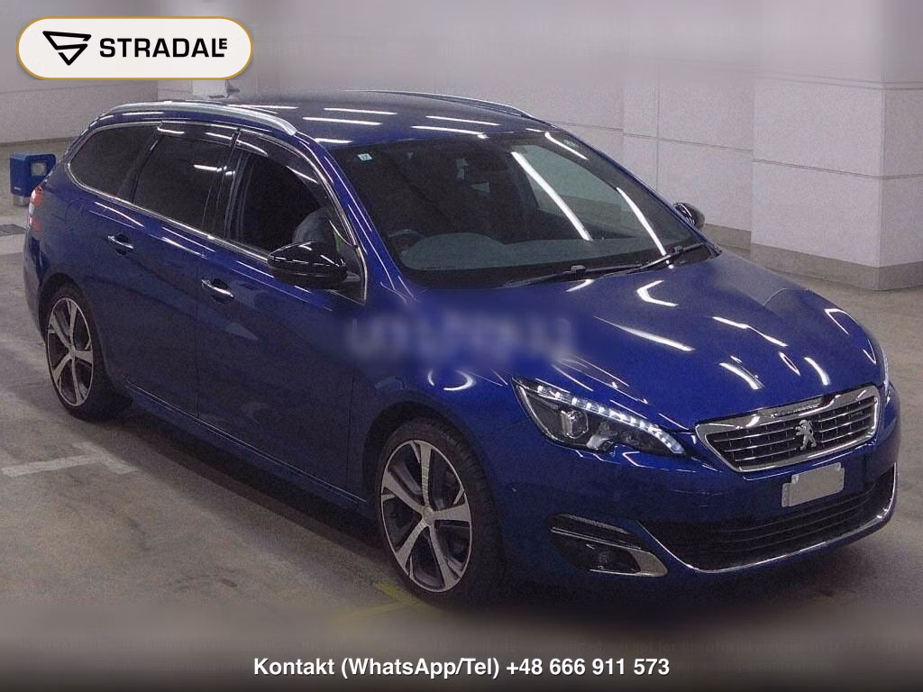 PEUGEOT 308 WG SW GT LINE, miniaturka 2
