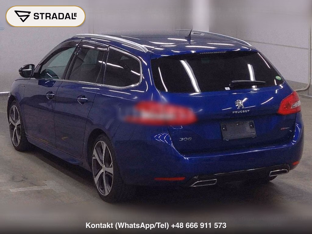 PEUGEOT 308 WG SW GT LINE, miniaturka 3