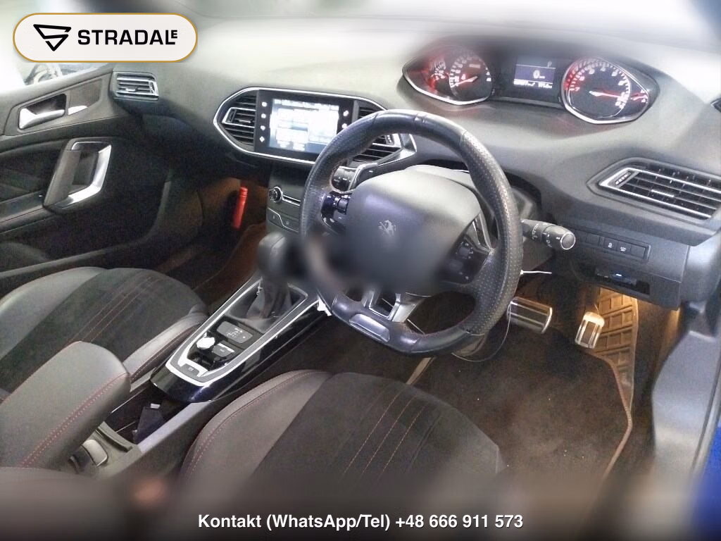 PEUGEOT 308 WG SW GT LINE, miniaturka 4