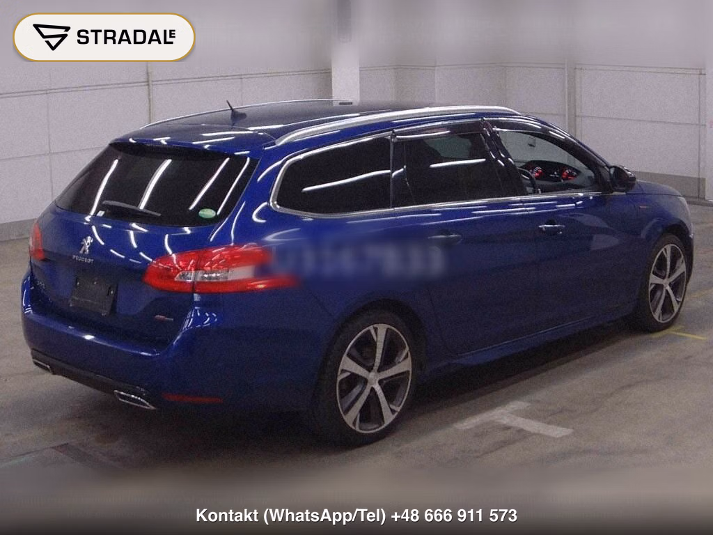 PEUGEOT 308 WG SW GT LINE, miniaturka 6