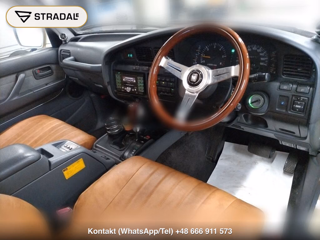 TOYOTA LAND CRUISER 80 4WD VX LIMITED, miniaturka 4