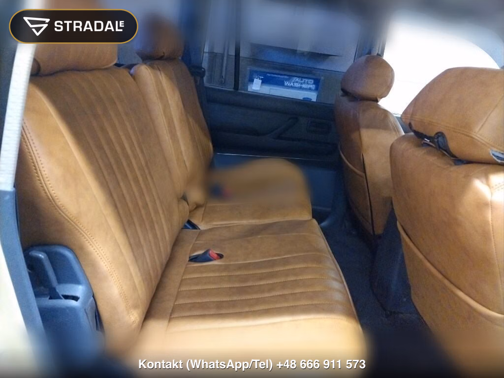 TOYOTA LAND CRUISER 80 4WD VX LIMITED, miniaturka 7
