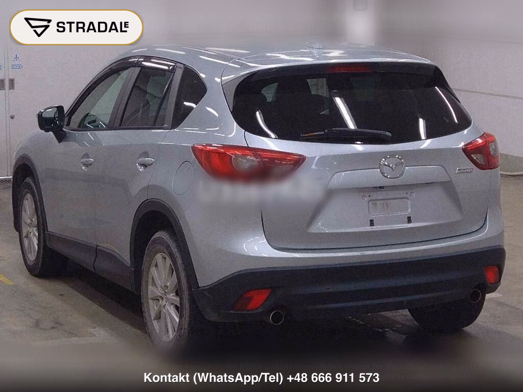 MAZDA CX-5 4WD XD, miniaturka 3
