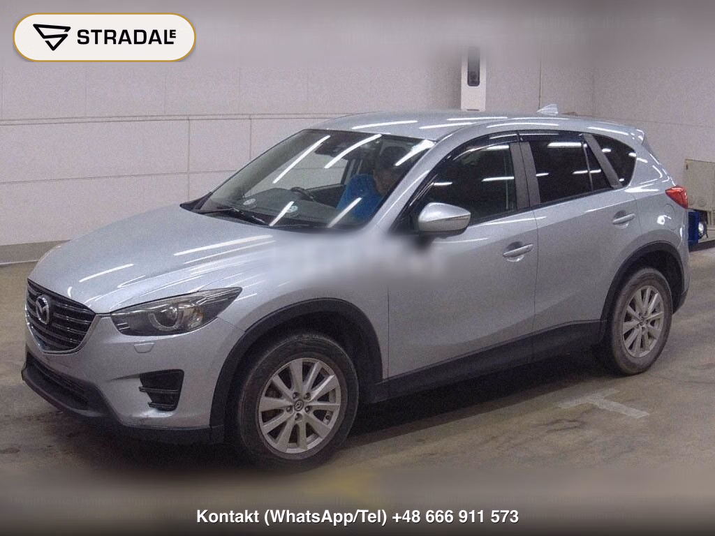 MAZDA CX-5 4WD XD, miniaturka 5