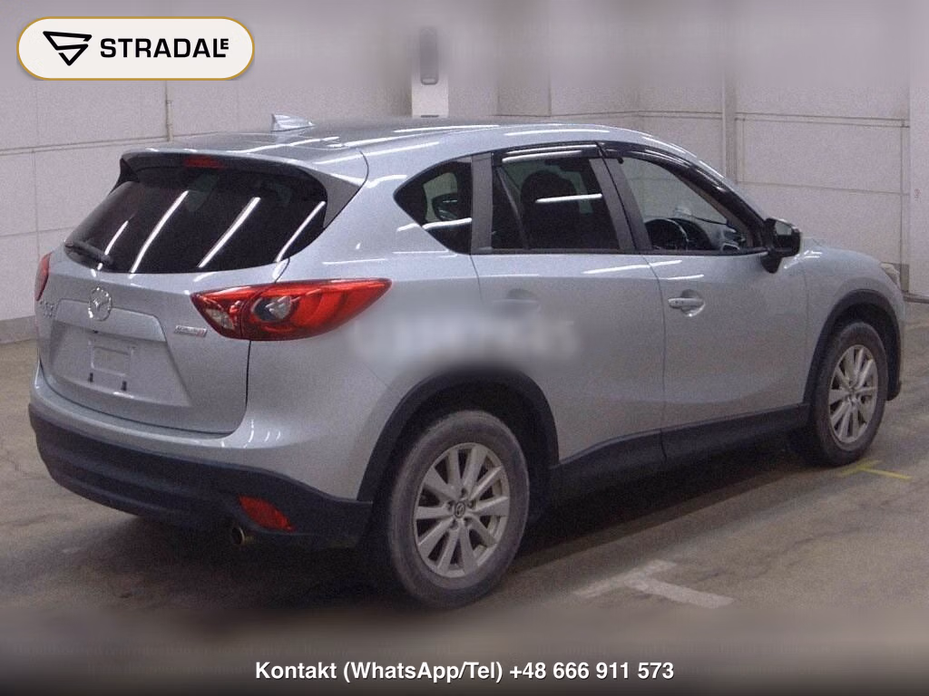 MAZDA CX-5 4WD XD, miniaturka 6