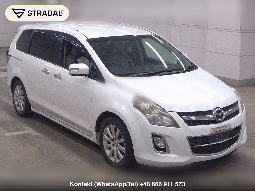 MAZDA MPV 23S, miniaturka 2