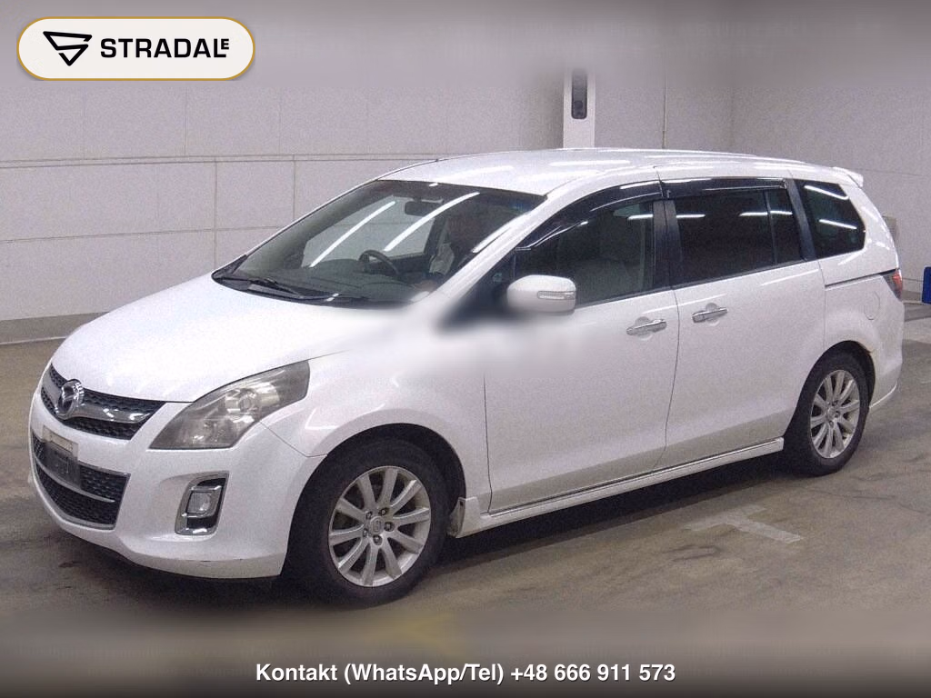MAZDA MPV 23S, miniaturka 4