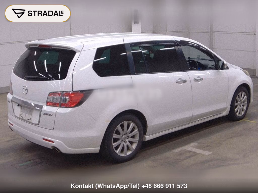 MAZDA MPV 23S, miniaturka 5