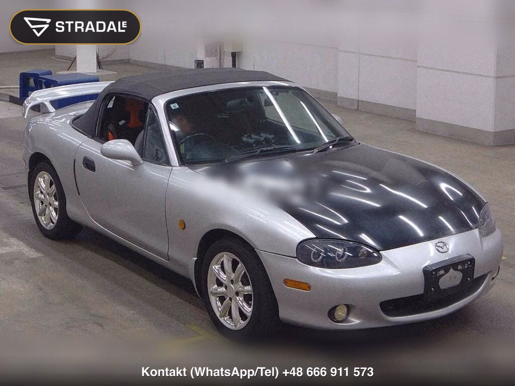 MAZDA ROADSTER SP, miniaturka 2