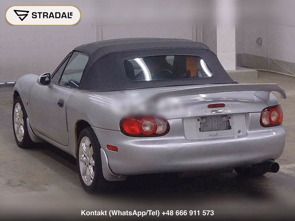 MAZDA ROADSTER SP, miniaturka 3