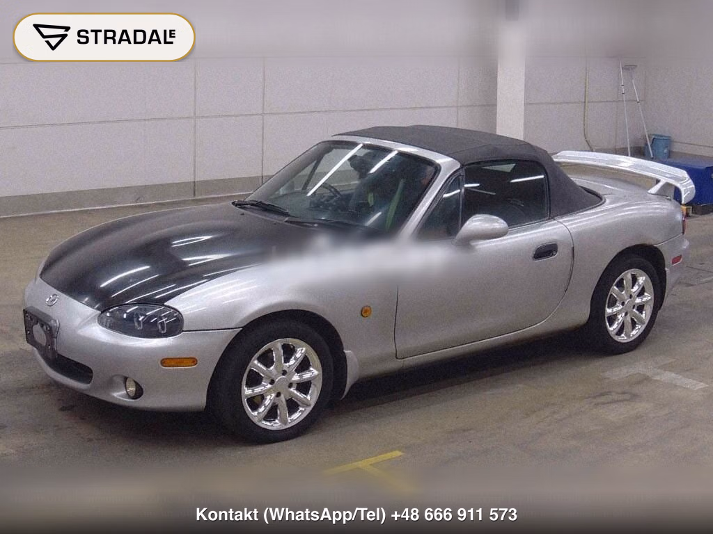 MAZDA ROADSTER SP, miniaturka 4