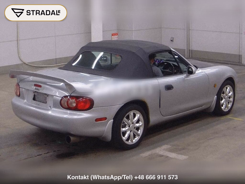 MAZDA ROADSTER SP, miniaturka 5