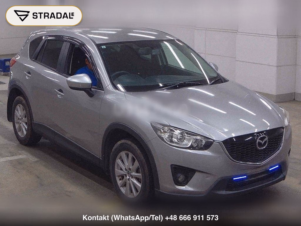 MAZDA CX-5 4WD XD, miniaturka 2