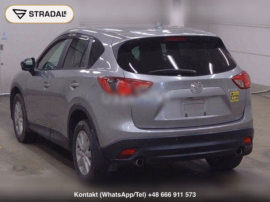 MAZDA CX-5 4WD XD, miniaturka 3