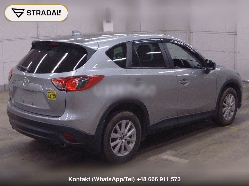 MAZDA CX-5 4WD XD, miniaturka 5
