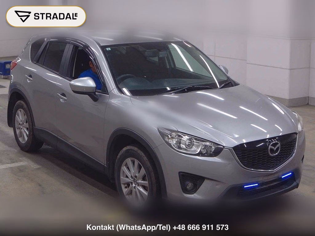 MAZDA CX-5 4WD XD 2013, aukcja z Japonii, zdjęcie 1