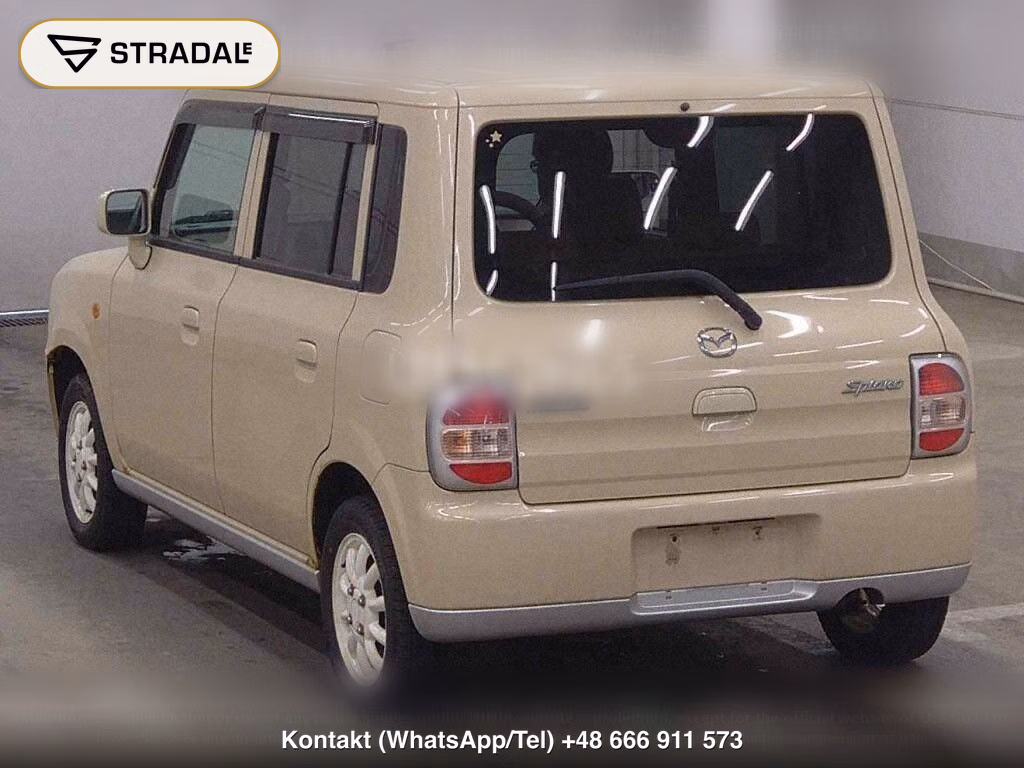 MAZDA SPIANO 4WD, miniaturka 3