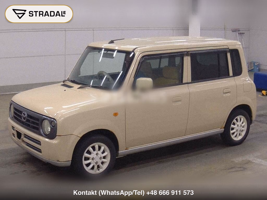MAZDA SPIANO 4WD, miniaturka 4