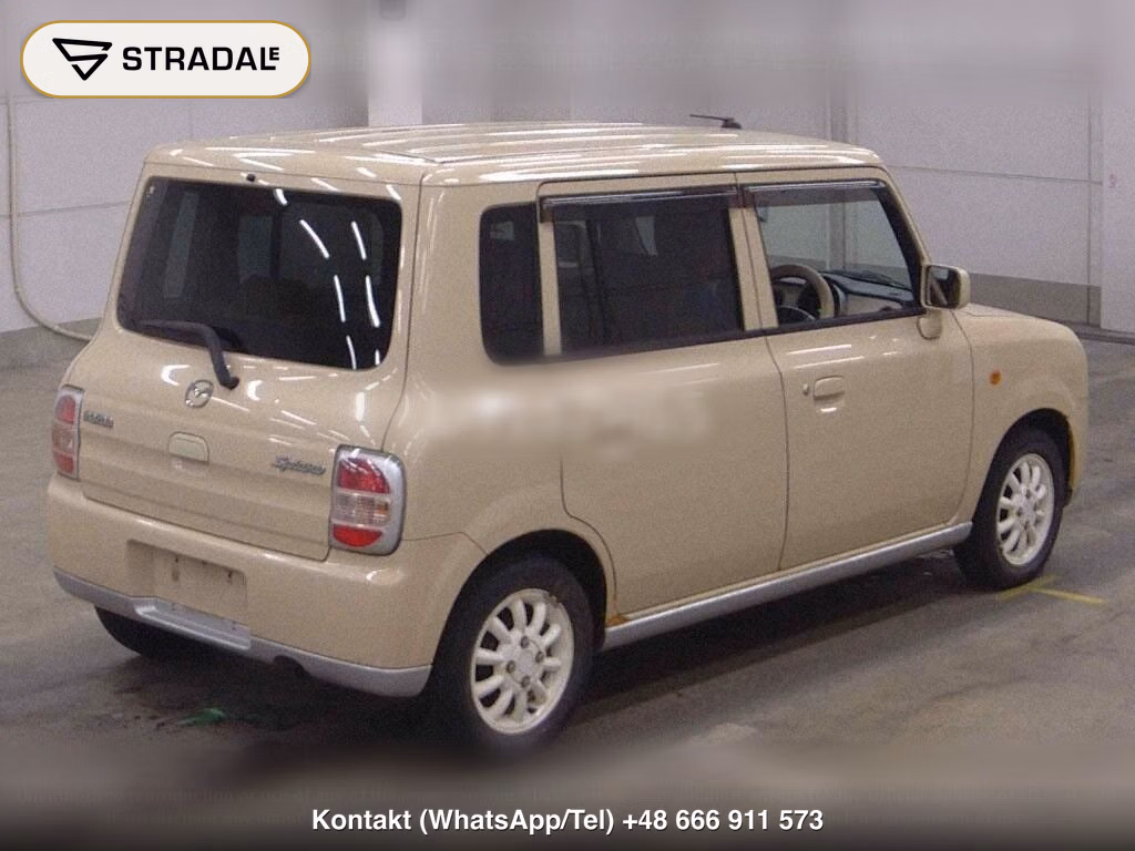 MAZDA SPIANO 4WD, miniaturka 5