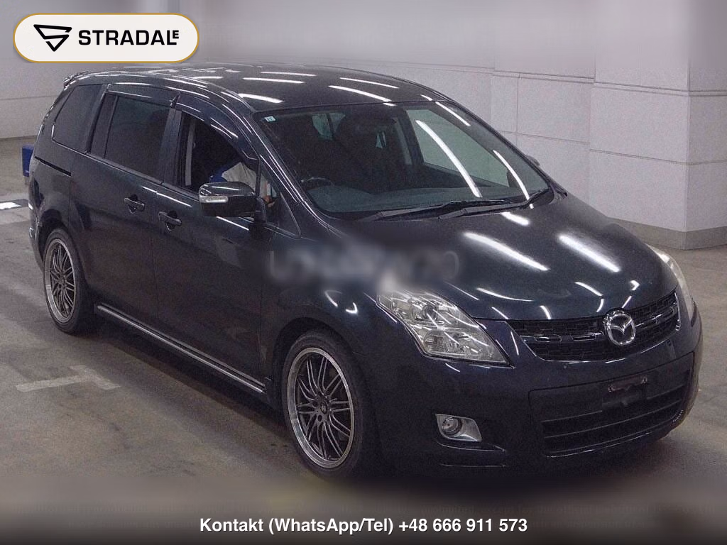 MAZDA MPV 4WD 23T, miniaturka 2