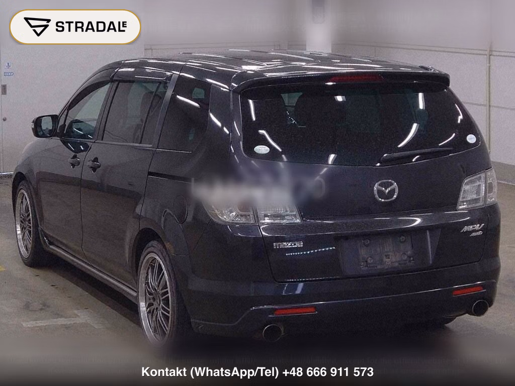 MAZDA MPV 4WD 23T, miniaturka 3