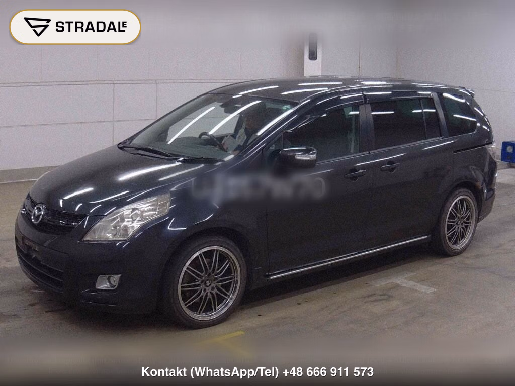 MAZDA MPV 4WD 23T, miniaturka 4